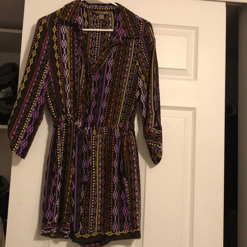 Charlie jade Romper